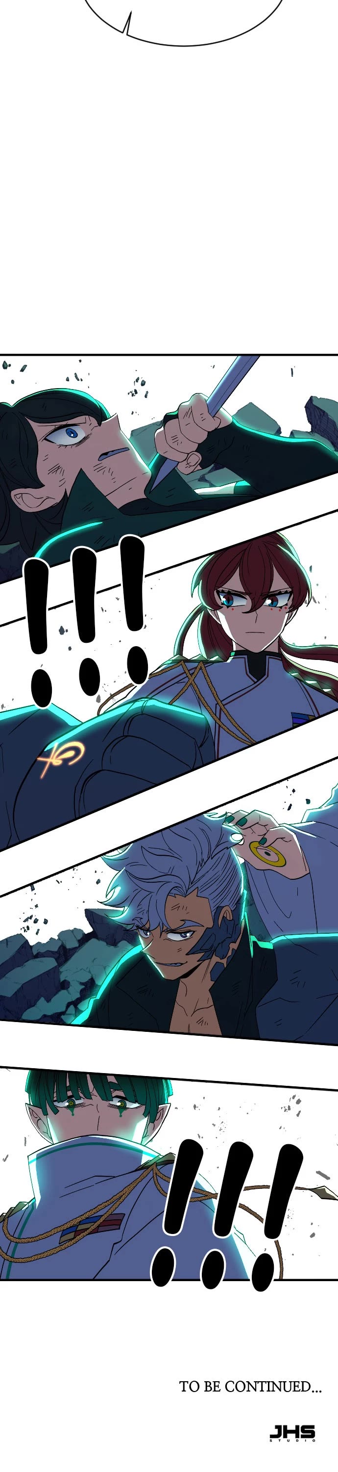 The Last Golden Child Chapter 62 page 40 - Chapter 62: Episode 62