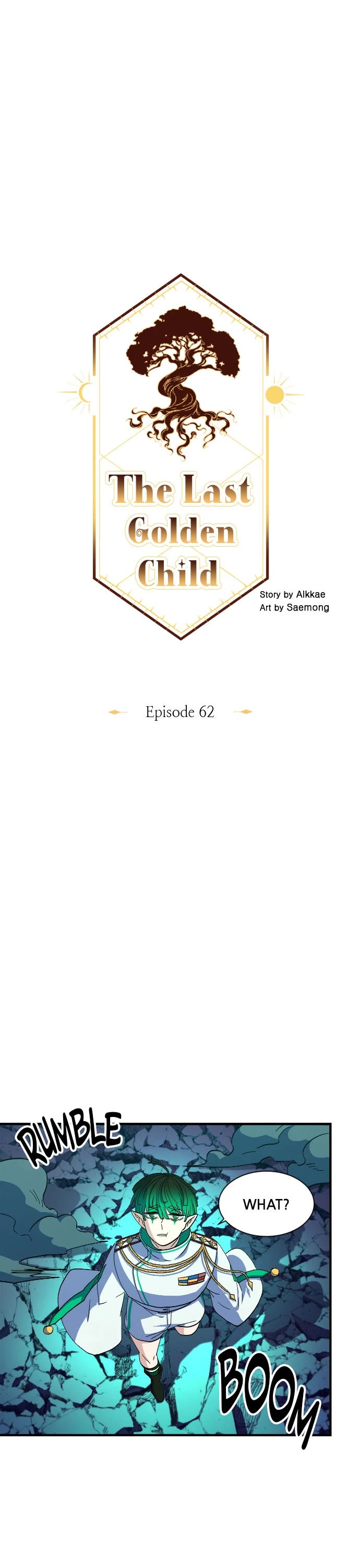 The Last Golden Child Chapter 62 page 5 - Chapter 62: Episode 62