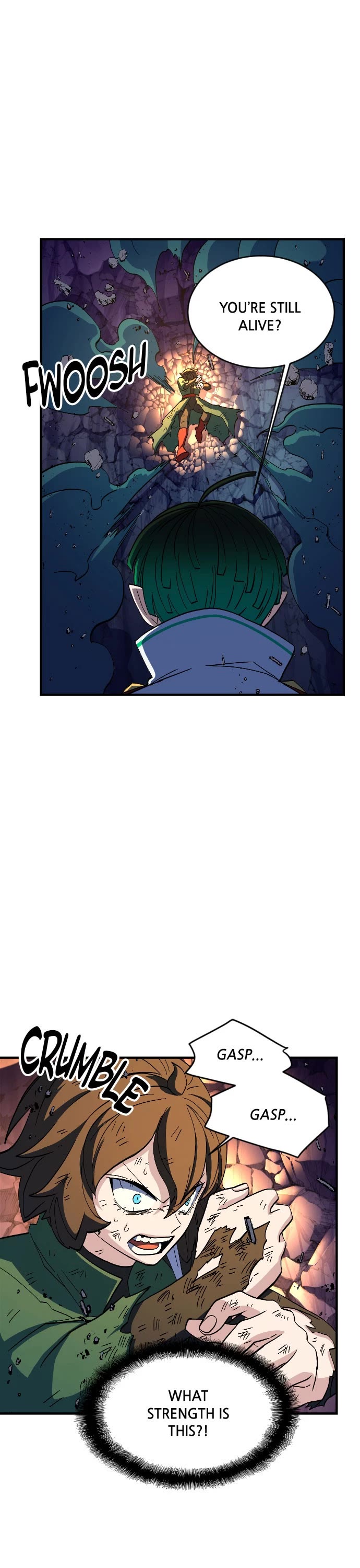 The Last Golden Child Chapter 62 page 6 - Chapter 62: Episode 62