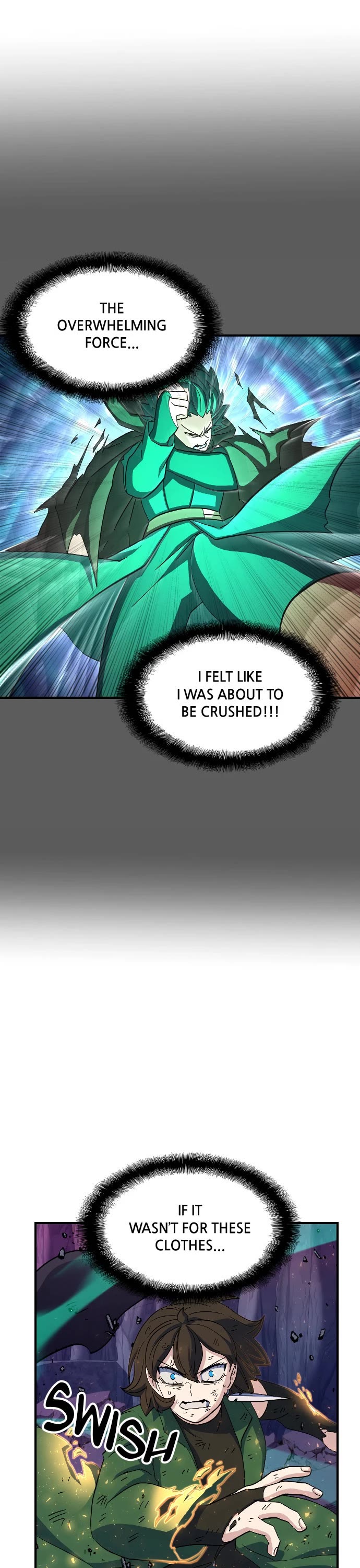 The Last Golden Child Chapter 62 page 7 - Chapter 62: Episode 62