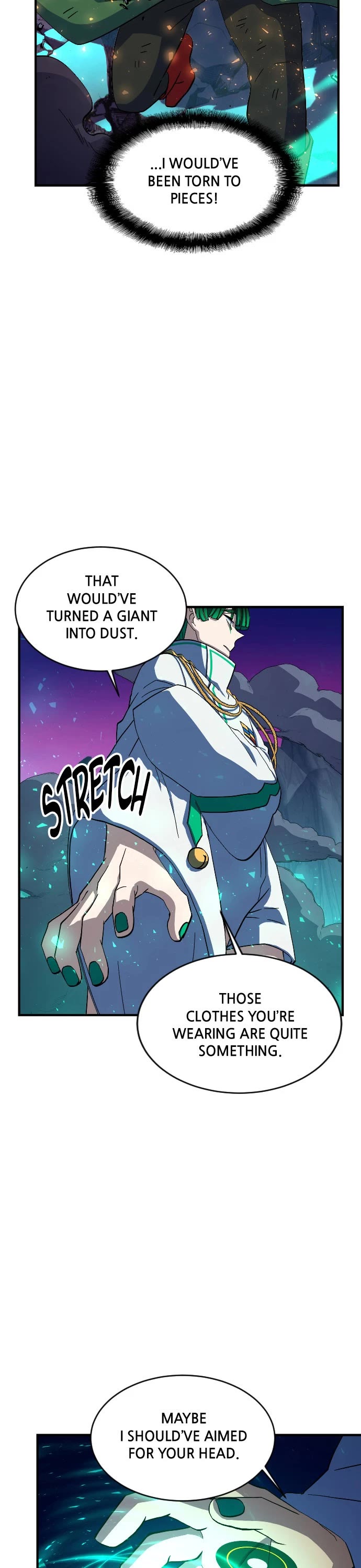 The Last Golden Child Chapter 62 page 8 - Chapter 62: Episode 62
