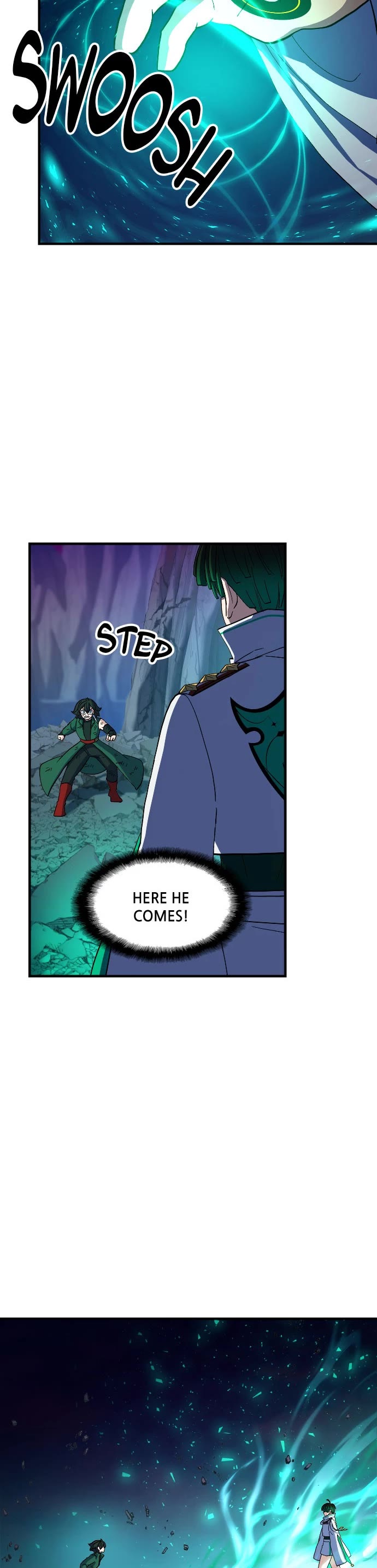 The Last Golden Child Chapter 62 page 9 - Chapter 62: Episode 62