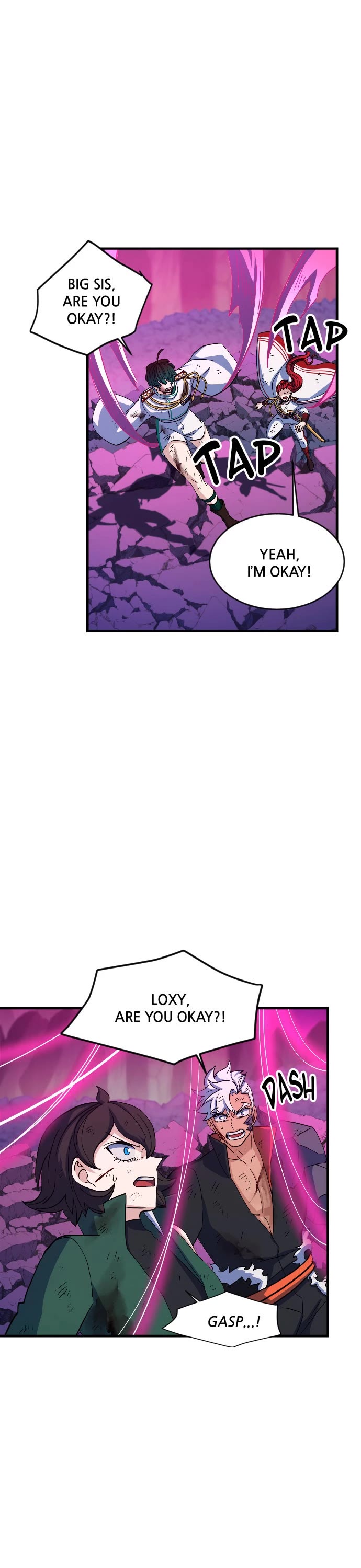The Last Golden Child Chapter 63 page 21 - Chapter 63: Episode 63