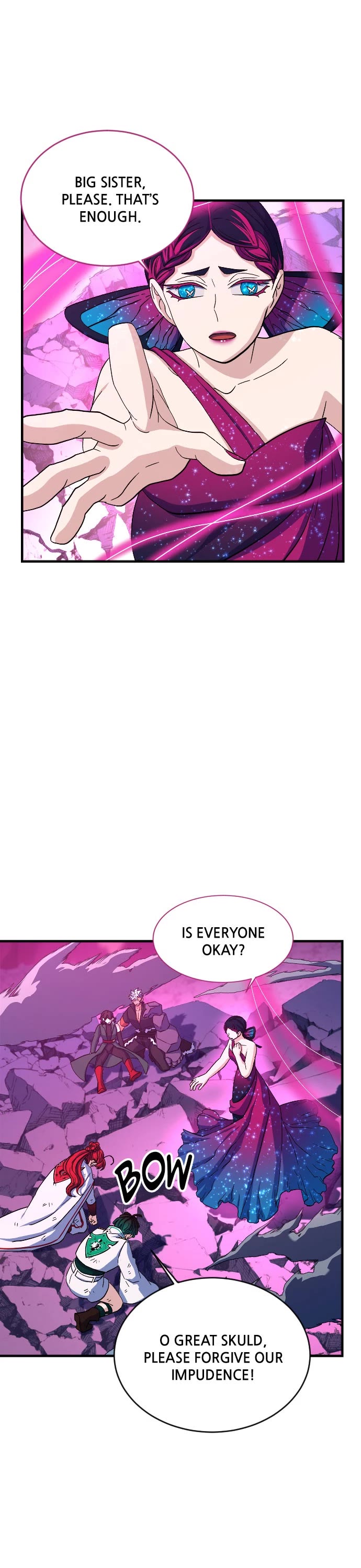 The Last Golden Child Chapter 63 page 23 - Chapter 63: Episode 63