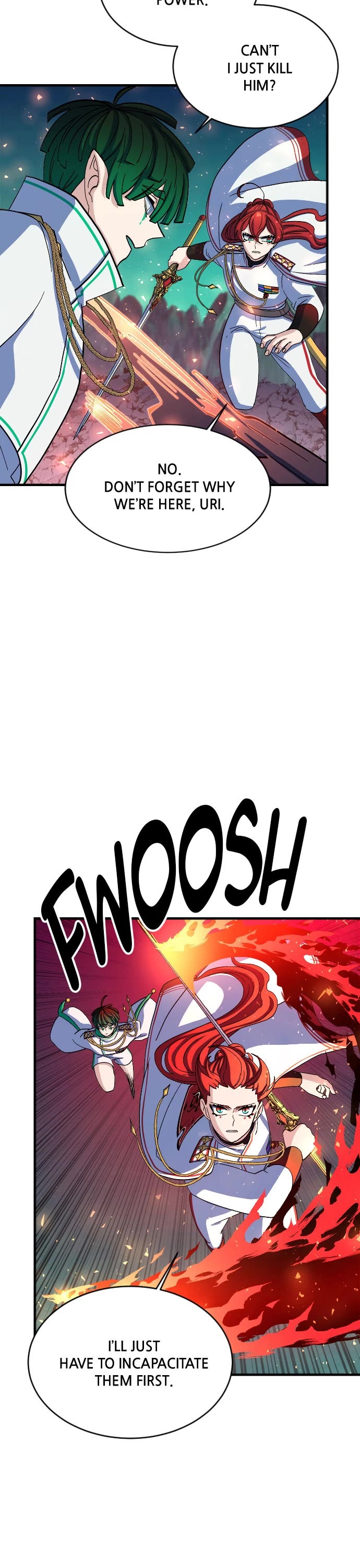 The Last Golden Child Chapter 63 page 3 - Chapter 63: Episode 63