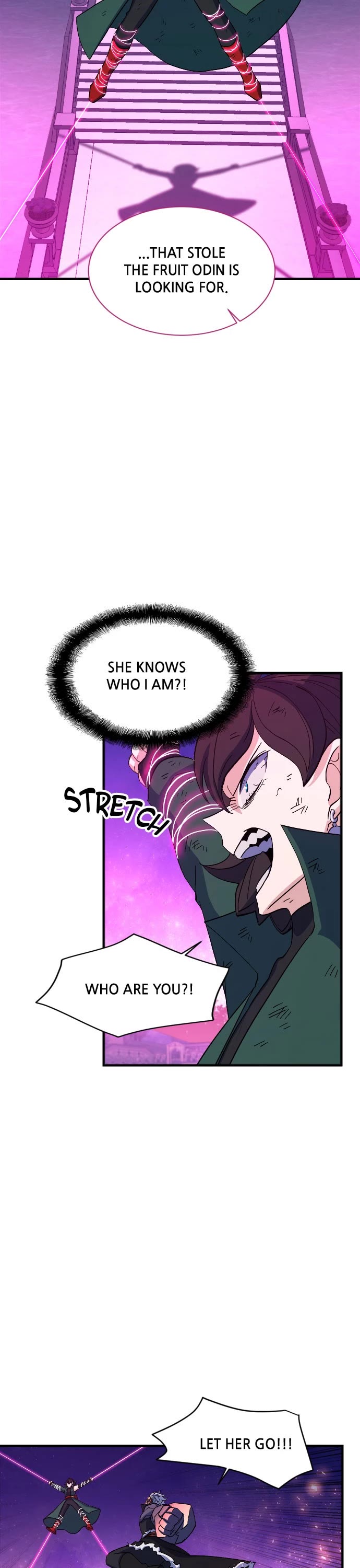 The Last Golden Child Chapter 63 page 33 - Chapter 63: Episode 63