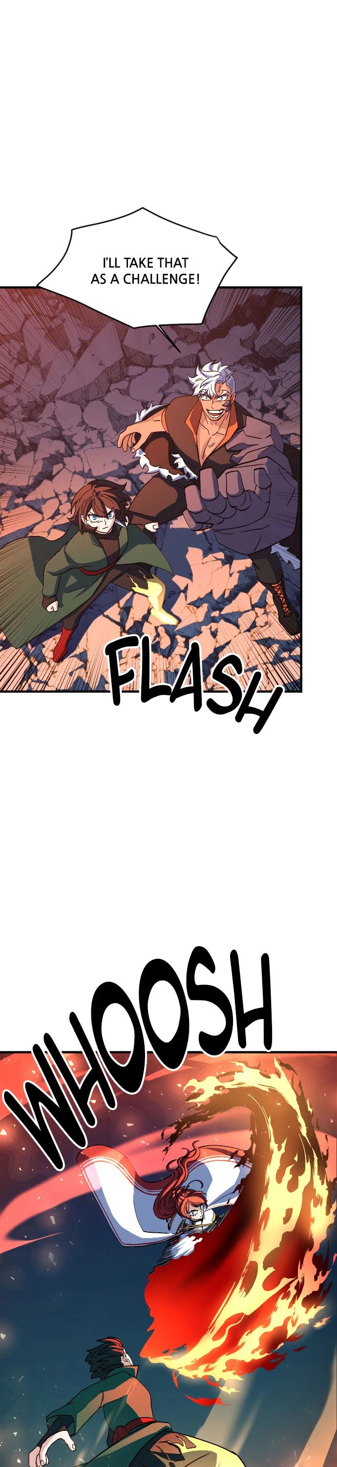 The Last Golden Child Chapter 63 page 4 - Chapter 63: Episode 63