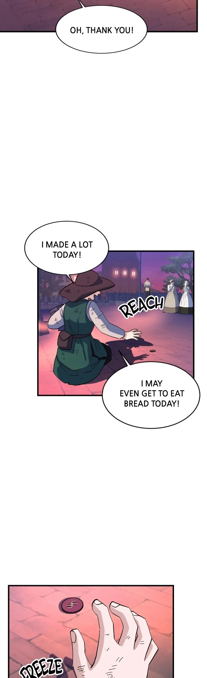 The Last Golden Child Chapter 64 page 39 - Chapter 64: Episode 64