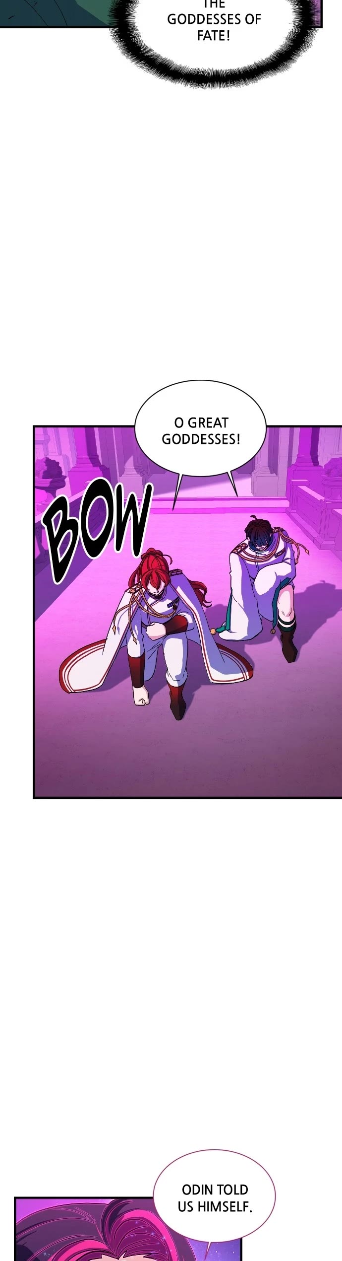 The Last Golden Child Chapter 64 page 4 - Chapter 64: Episode 64