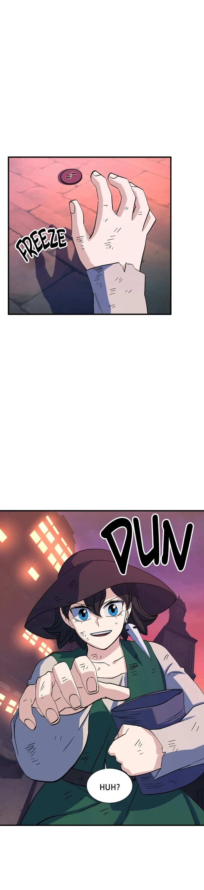 The Last Golden Child Chapter 65 page 1 - Chapter 65: Episode 65