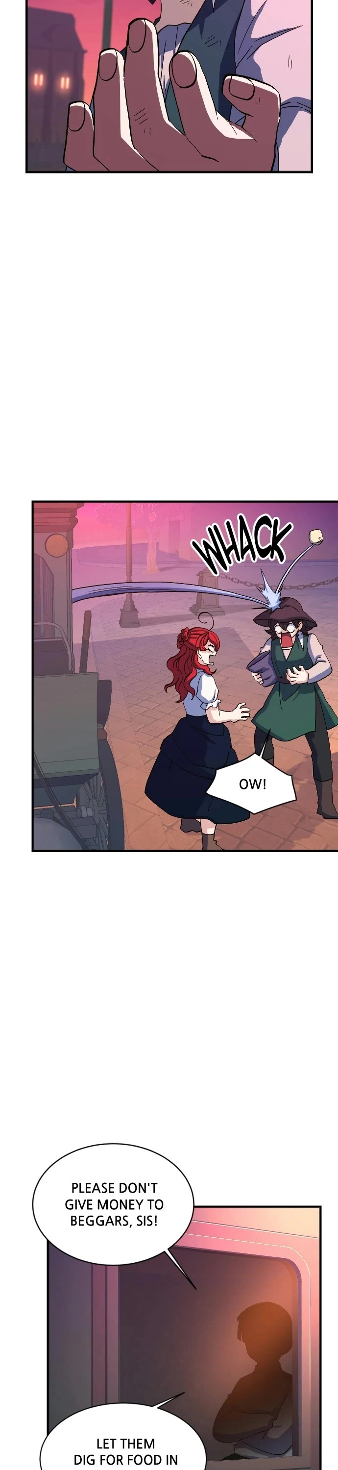 The Last Golden Child Chapter 65 page 11 - Chapter 65: Episode 65
