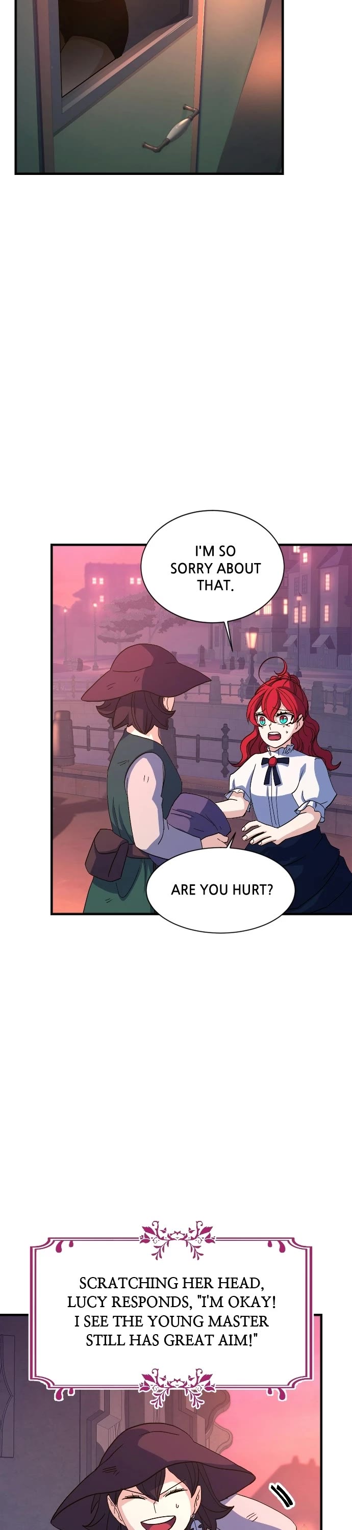 The Last Golden Child Chapter 65 page 13 - Chapter 65: Episode 65
