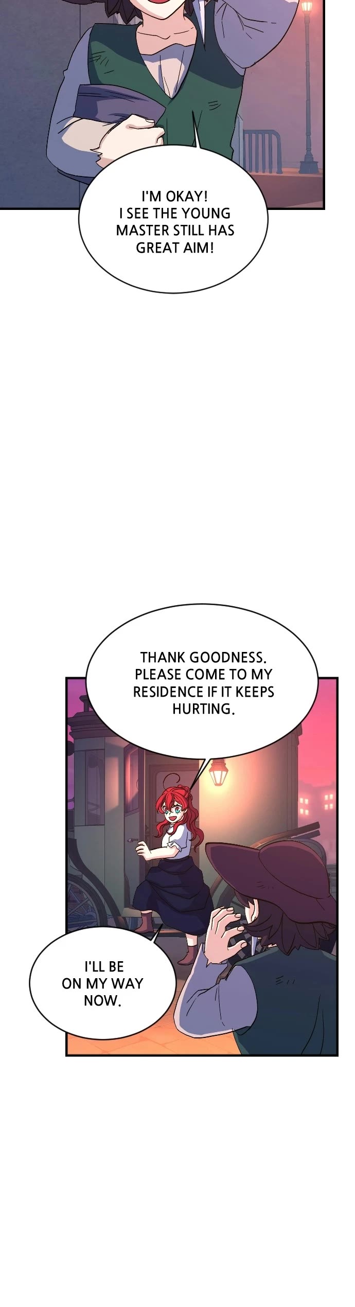 The Last Golden Child Chapter 65 page 14 - Chapter 65: Episode 65