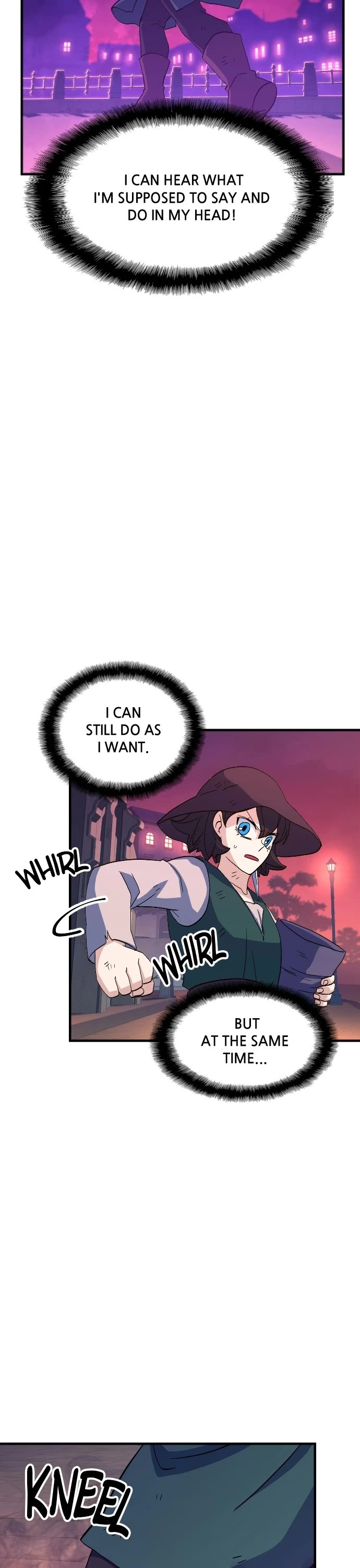 The Last Golden Child Chapter 65 page 17 - Chapter 65: Episode 65