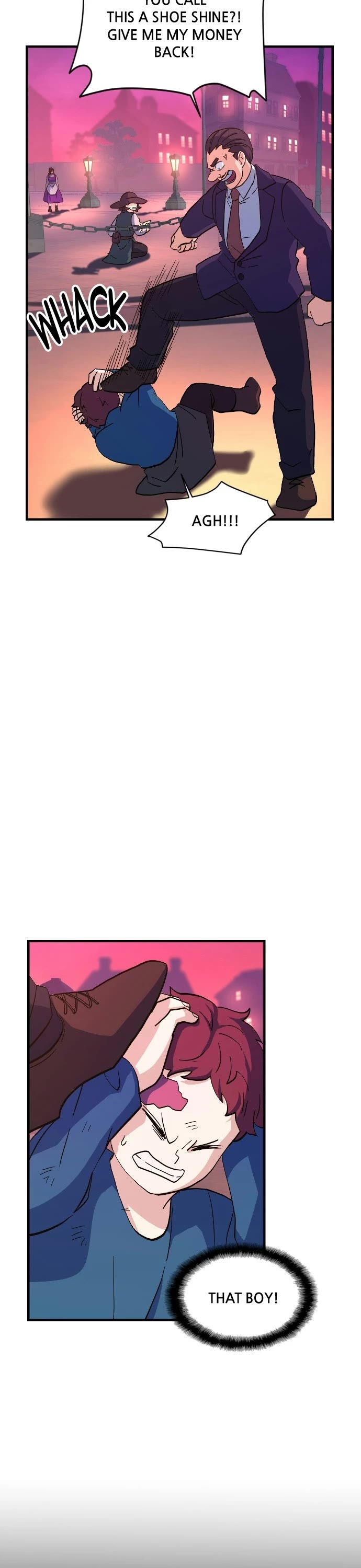 The Last Golden Child Chapter 65 page 22 - Chapter 65: Episode 65