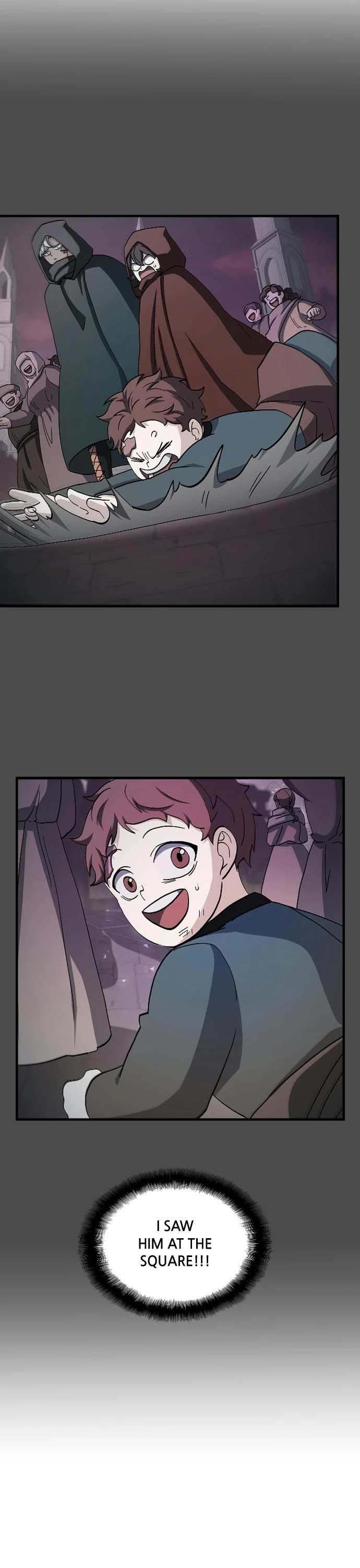 The Last Golden Child Chapter 65 page 23 - Chapter 65: Episode 65
