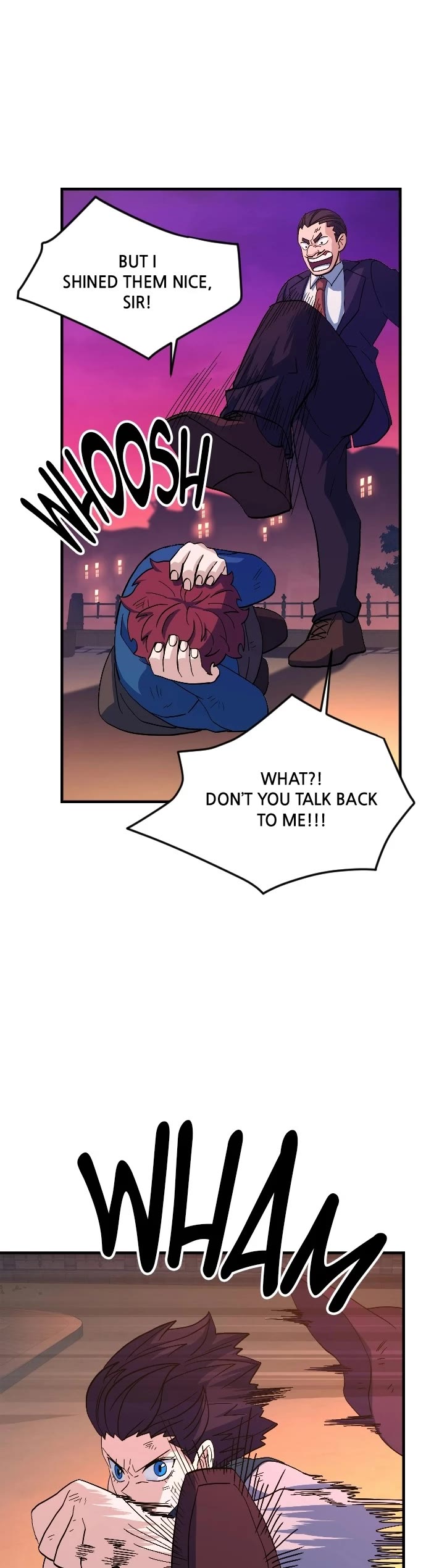 The Last Golden Child Chapter 65 page 24 - Chapter 65: Episode 65