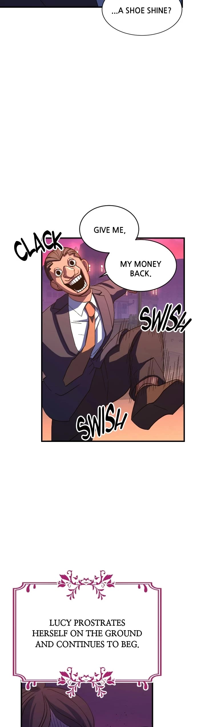 The Last Golden Child Chapter 65 page 34 - Chapter 65: Episode 65