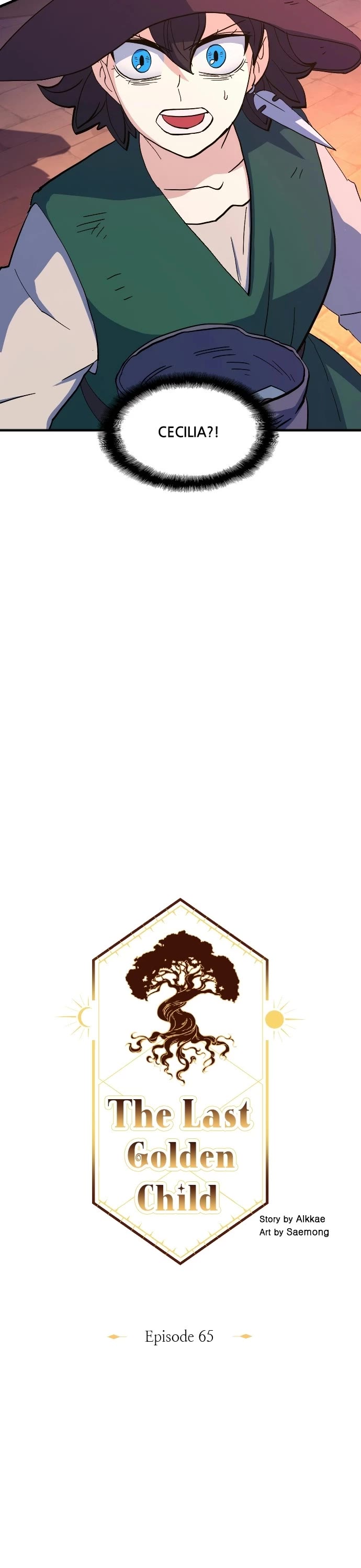 The Last Golden Child Chapter 65 page 6 - Chapter 65: Episode 65