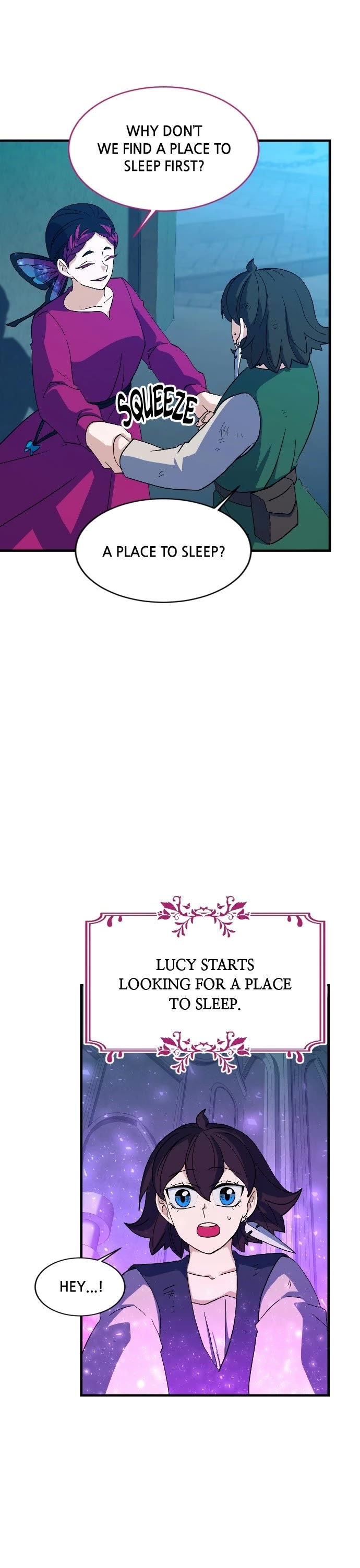 The Last Golden Child Chapter 66 page 12 - Chapter 66: Episode 66