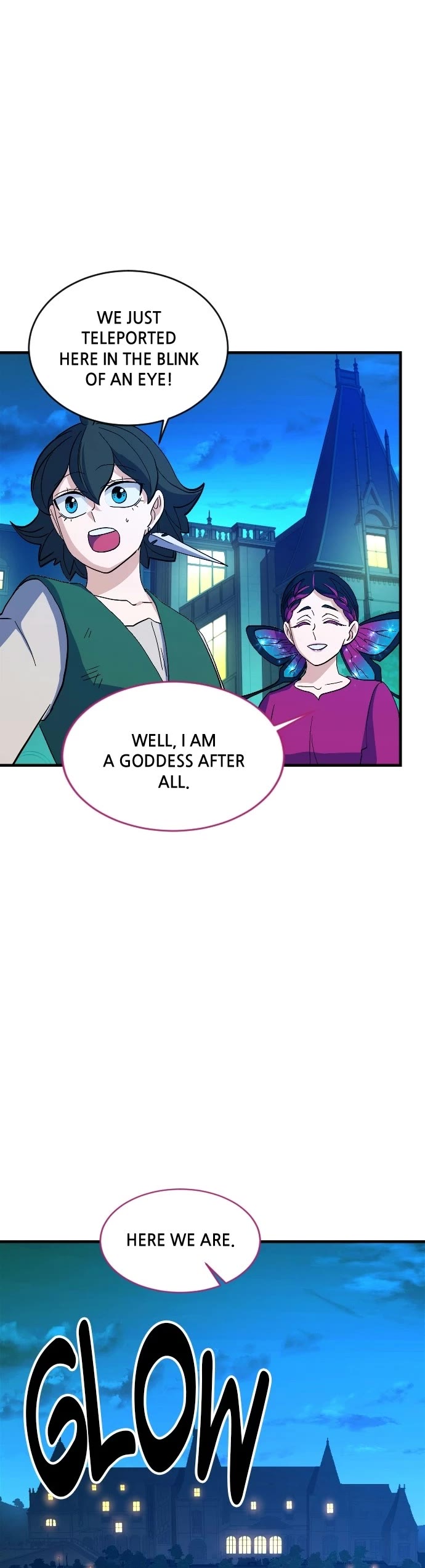 The Last Golden Child Chapter 66 page 14 - Chapter 66: Episode 66