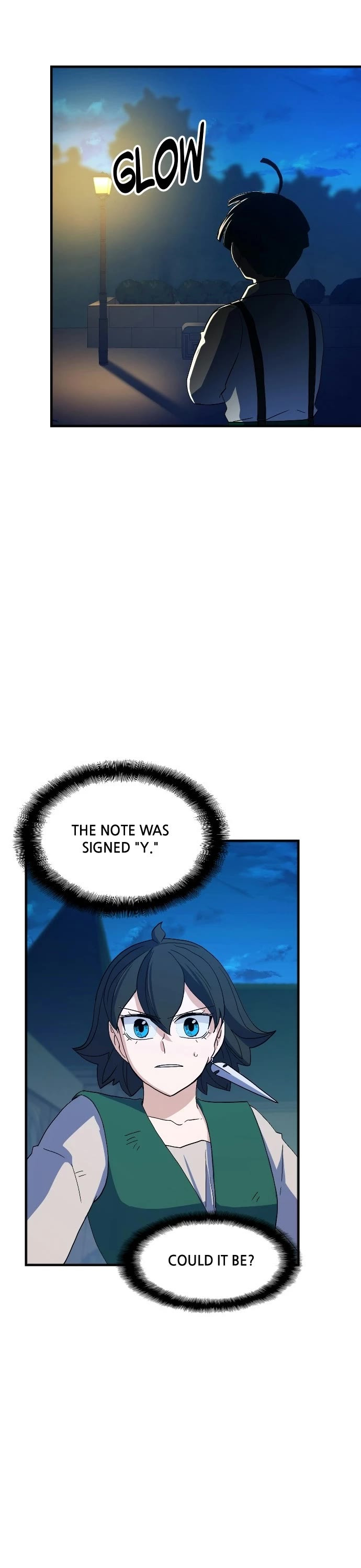 The Last Golden Child Chapter 66 page 17 - Chapter 66: Episode 66