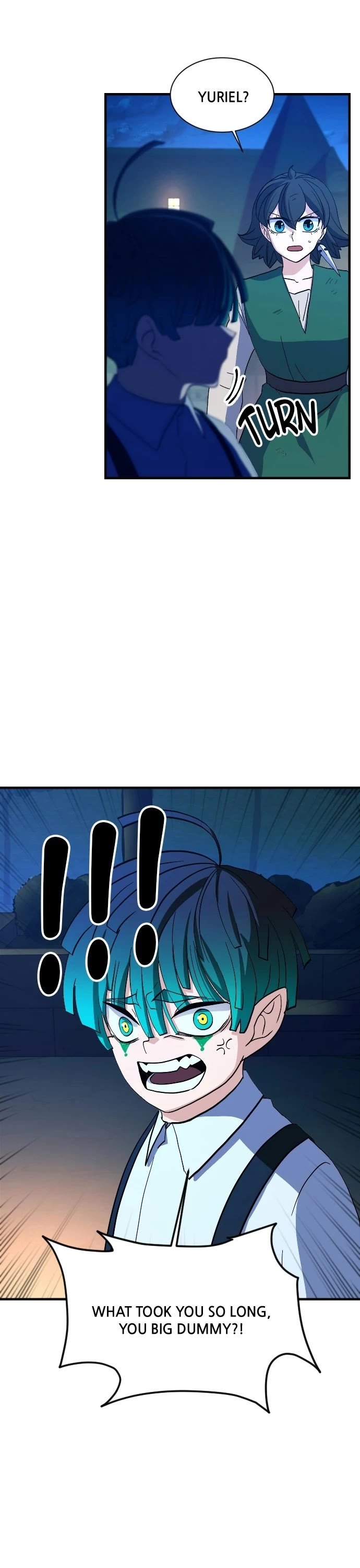 The Last Golden Child Chapter 66 page 18 - Chapter 66: Episode 66