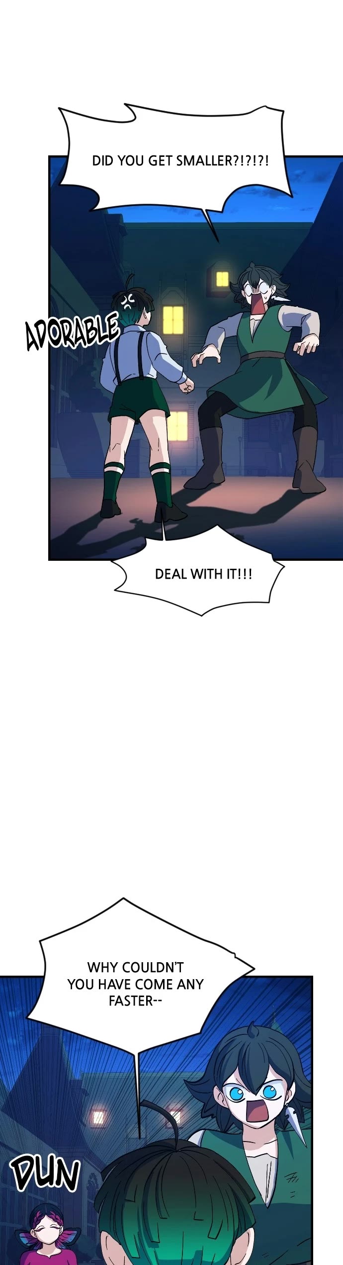 The Last Golden Child Chapter 66 page 19 - Chapter 66: Episode 66