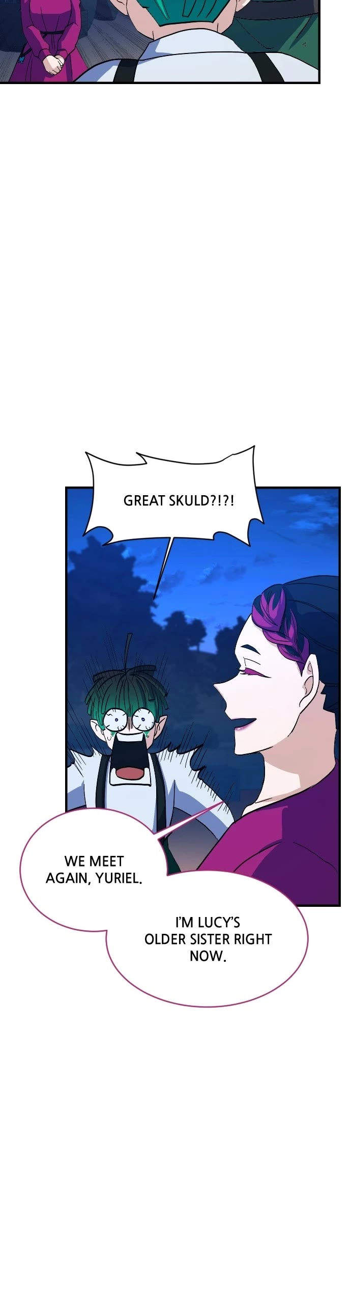 The Last Golden Child Chapter 66 page 20 - Chapter 66: Episode 66