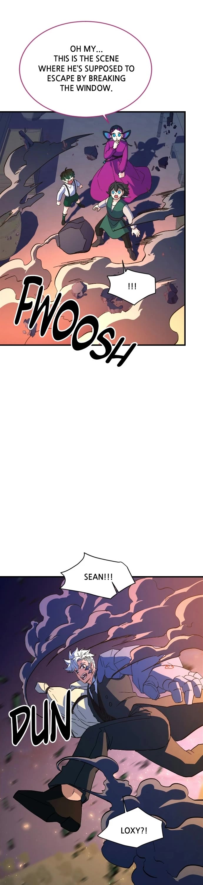 The Last Golden Child Chapter 66 page 22 - Chapter 66: Episode 66