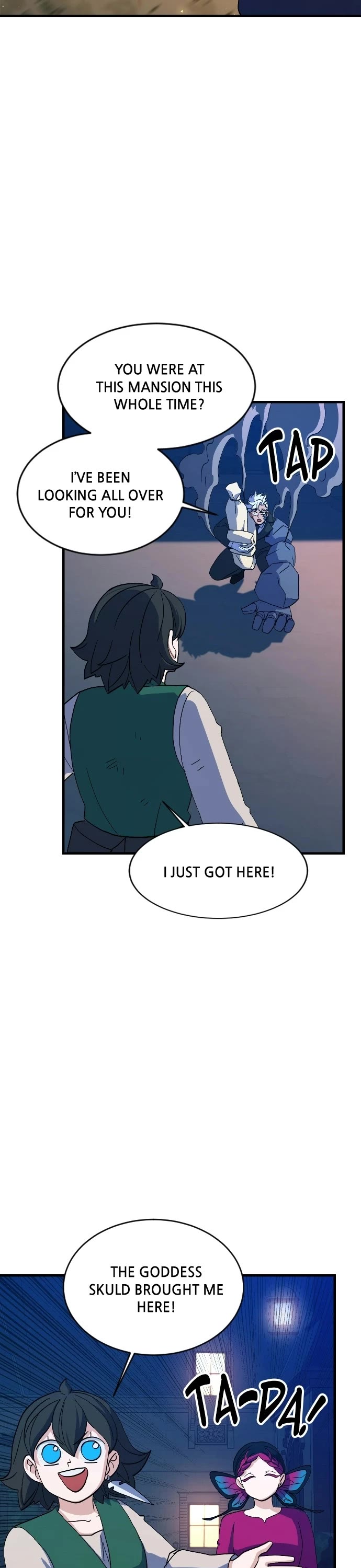 The Last Golden Child Chapter 66 page 23 - Chapter 66: Episode 66