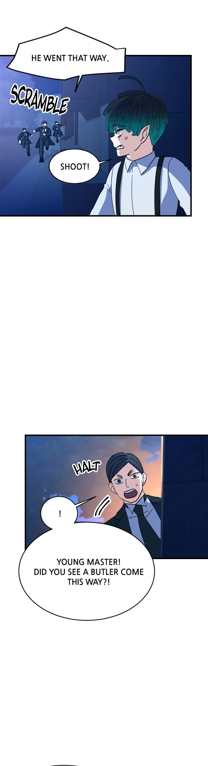 The Last Golden Child Chapter 66 page 25 - Chapter 66: Episode 66
