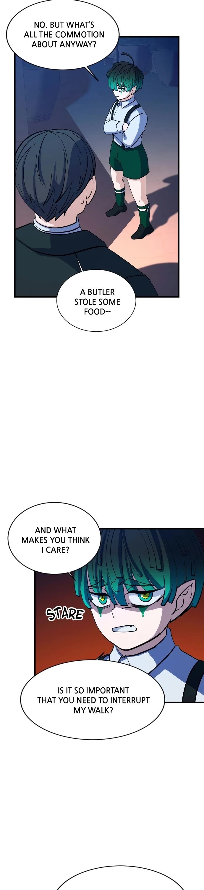 The Last Golden Child Chapter 66 page 26 - Chapter 66: Episode 66