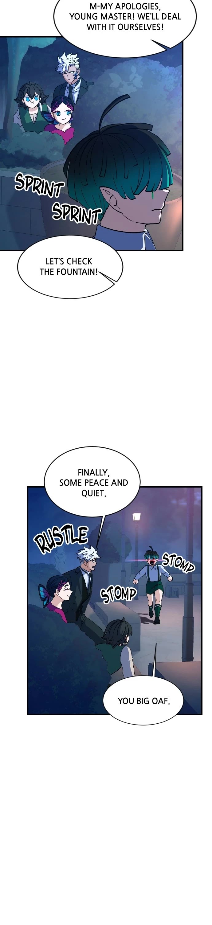 The Last Golden Child Chapter 66 page 27 - Chapter 66: Episode 66