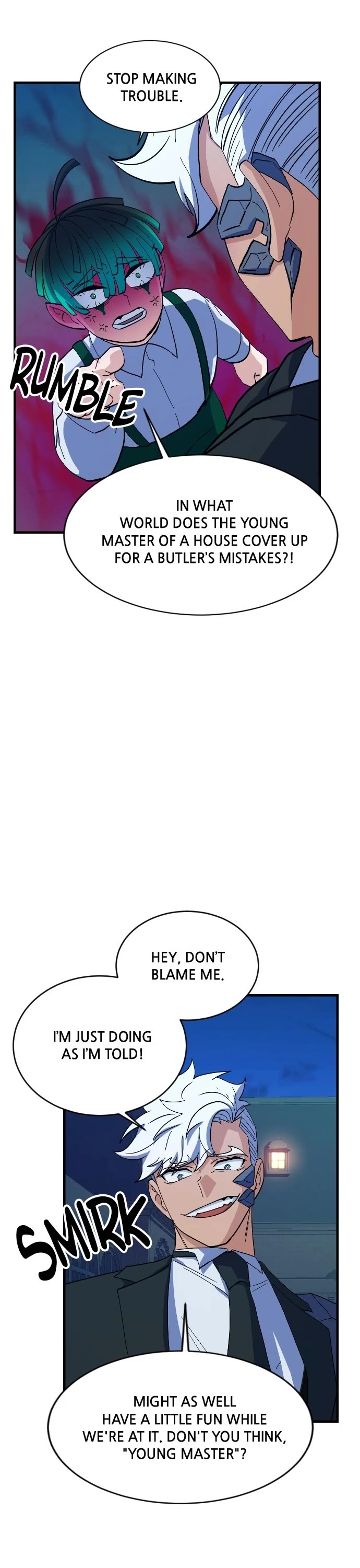 The Last Golden Child Chapter 66 page 28 - Chapter 66: Episode 66