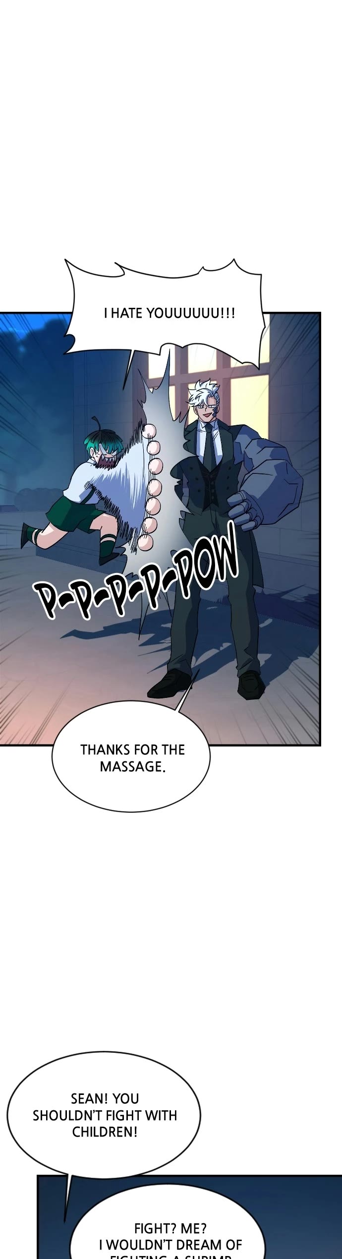 The Last Golden Child Chapter 66 page 29 - Chapter 66: Episode 66