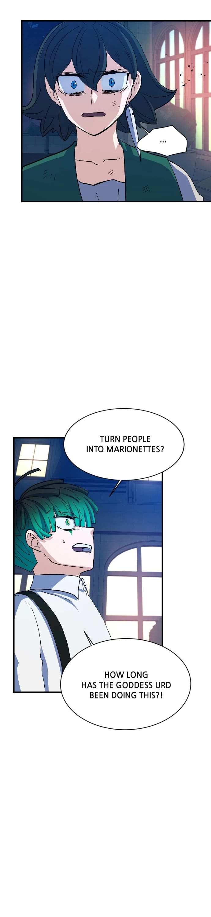 The Last Golden Child Chapter 67 page 12 - Chapter 67: Episode 67