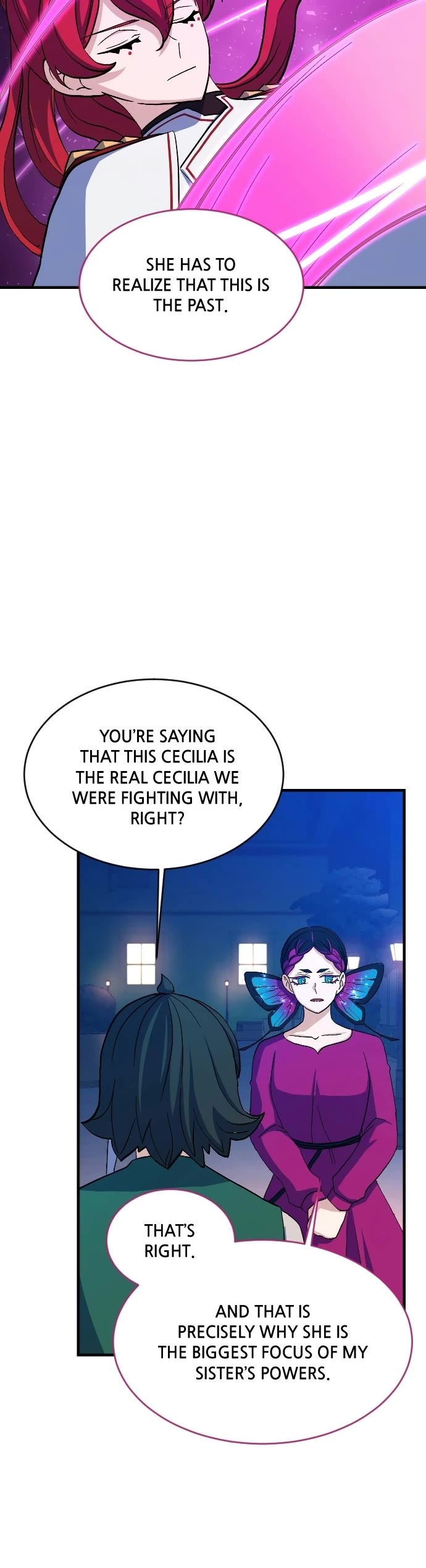 The Last Golden Child Chapter 67 page 15 - Chapter 67: Episode 67