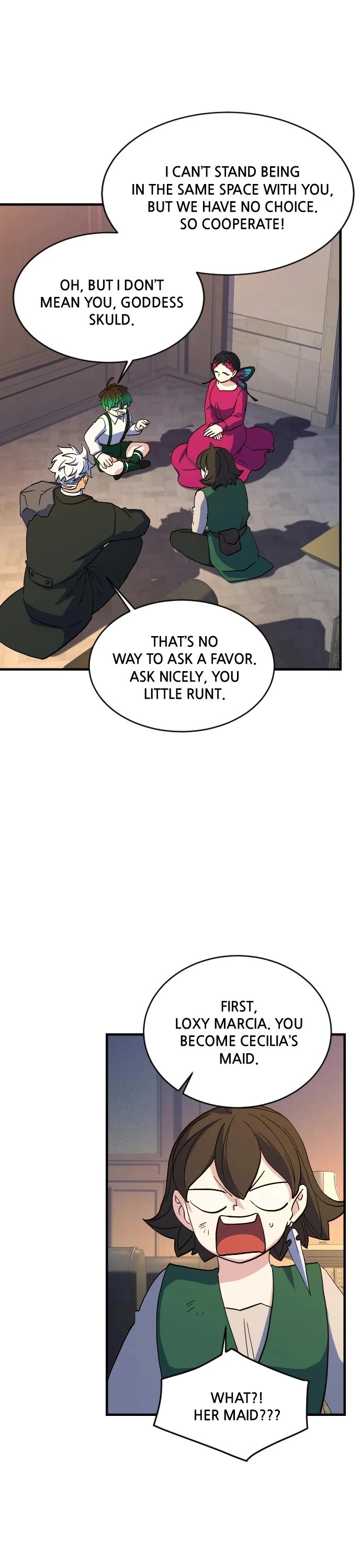 The Last Golden Child Chapter 67 page 18 - Chapter 67: Episode 67
