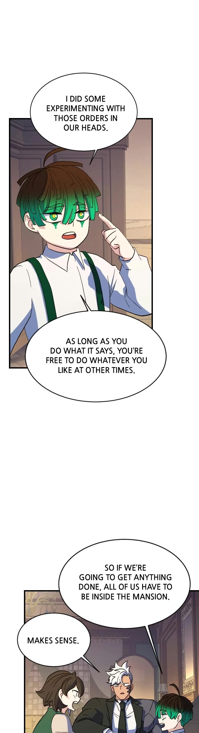 The Last Golden Child Chapter 67 page 19 - Chapter 67: Episode 67