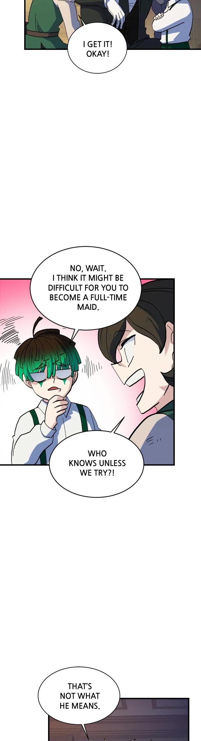 The Last Golden Child Chapter 67 page 20 - Chapter 67: Episode 67