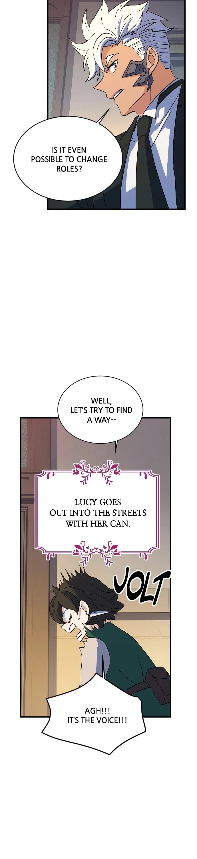 The Last Golden Child Chapter 67 page 21 - Chapter 67: Episode 67