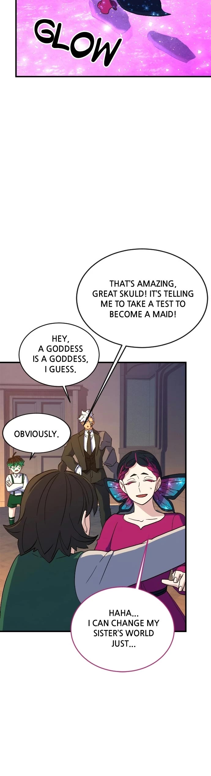 The Last Golden Child Chapter 67 page 25 - Chapter 67: Episode 67