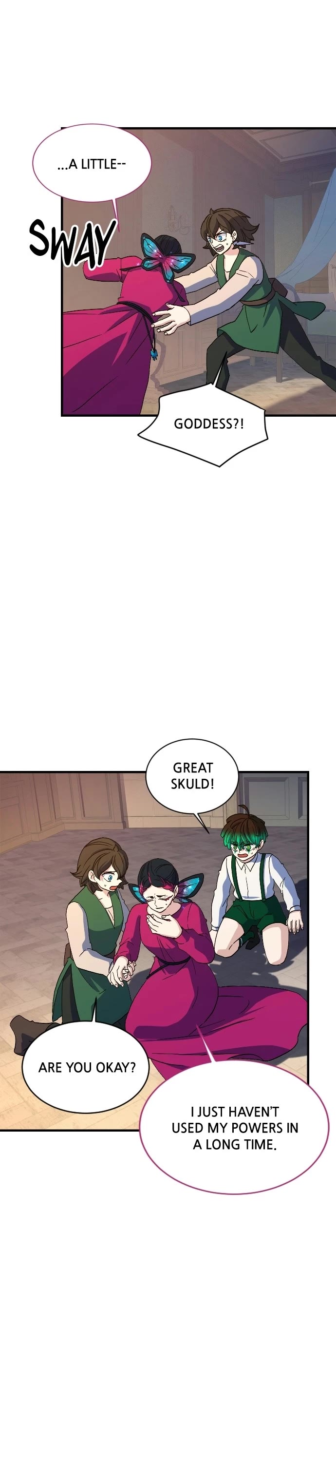 The Last Golden Child Chapter 67 page 26 - Chapter 67: Episode 67