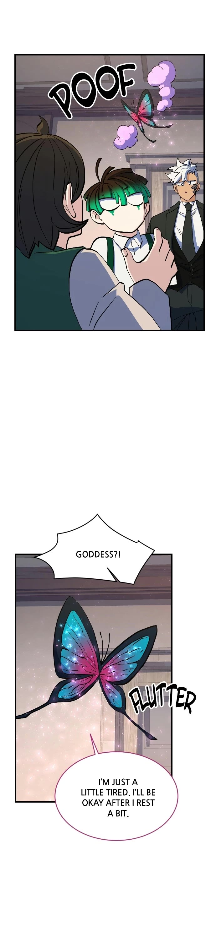 The Last Golden Child Chapter 67 page 28 - Chapter 67: Episode 67