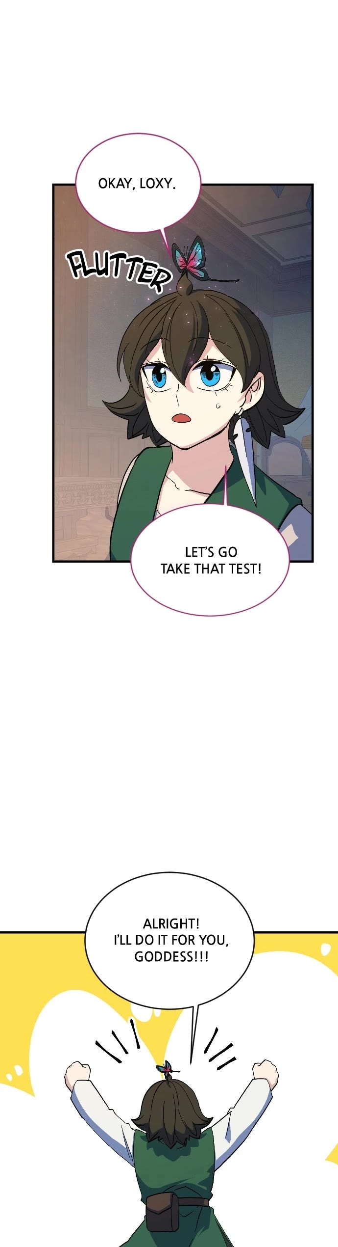 The Last Golden Child Chapter 67 page 29 - Chapter 67: Episode 67