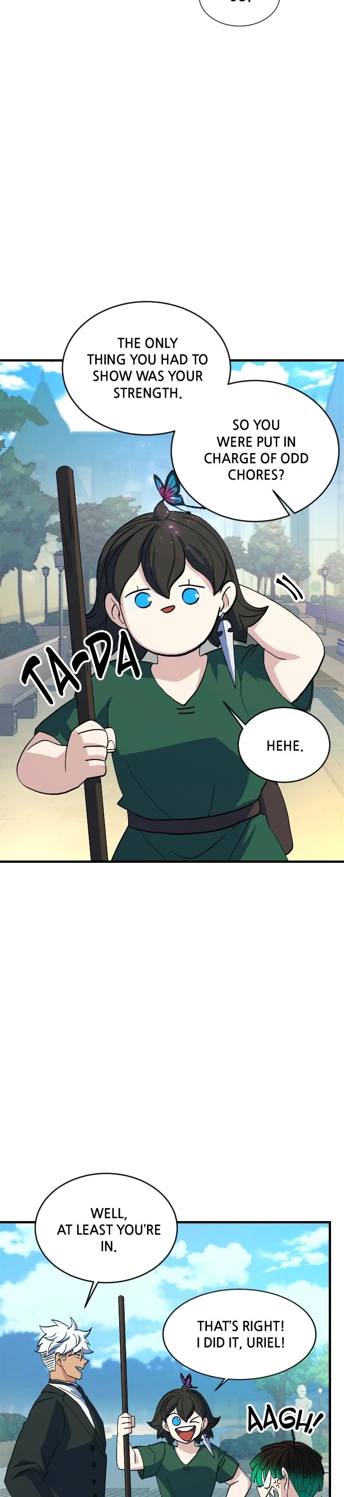 The Last Golden Child Chapter 67 page 31 - Chapter 67: Episode 67