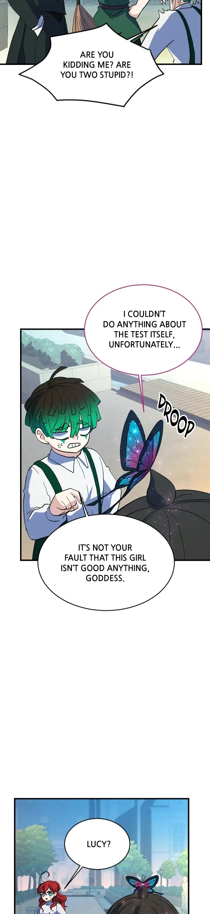 The Last Golden Child Chapter 67 page 32 - Chapter 67: Episode 67