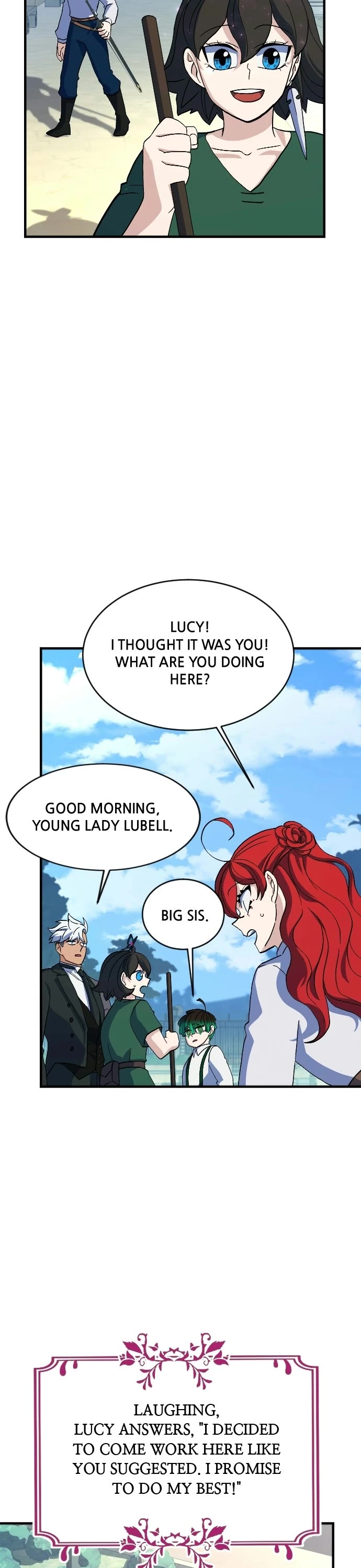 The Last Golden Child Chapter 67 page 33 - Chapter 67: Episode 67