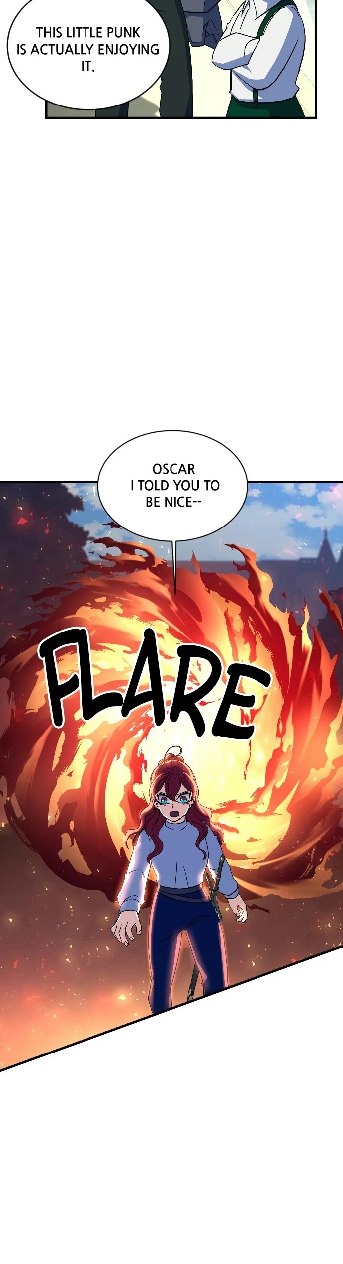 The Last Golden Child Chapter 67 page 35 - Chapter 67: Episode 67